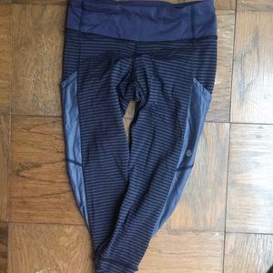 Lulu legging yoga capris